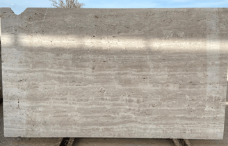 Walnut Travertine Slabs