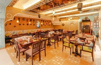 Desi Vibes Spectrum Mall Restaurants