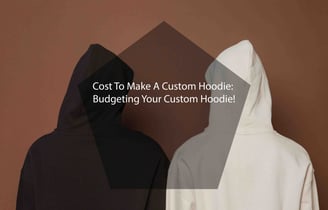 cost to make a customized hoodies apparel