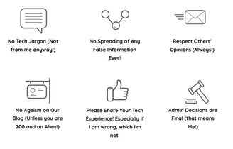 Cathy's Rules listed