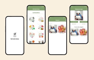 images of an app