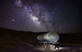 Nightscape, Voie Lactée, Milky Way, Via Lattea, Paysage Etoilé, Starry Landscape, Paesaggio stellato
