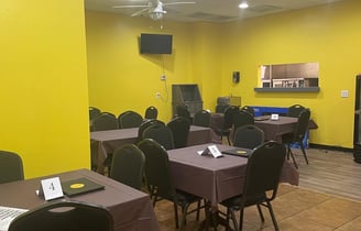 Mercy's Kitchen Area