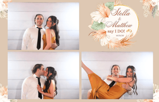 wedding overlay
