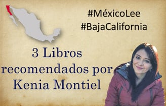 3 libros recomendados México Lee - roblesmartinez.com