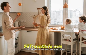 Travel Safety Tips from 99TravelSafe.com - The Website for The Smart and Savvy Traveler!