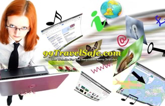 Travel Safety Tips from 99TravelSafe.com - The Website for The Smart and Savvy Traveler!