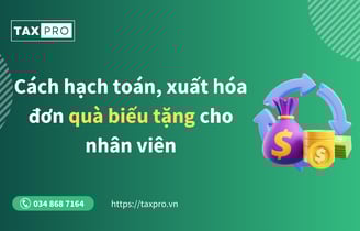 qua bieu tang nhan vien