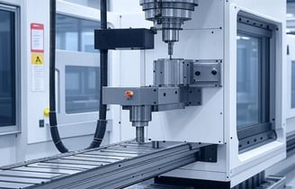 a machine that is making a big impact to the machine
