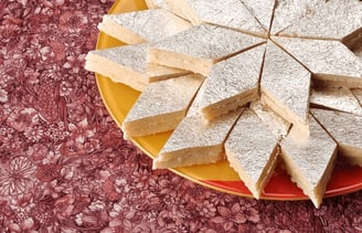 Kaju Katli