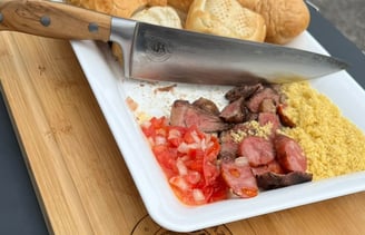 The Brazilian BBQ BACKYARD Picanha Steak Churrasco Catering Philadelphia Pennsylvania PA NJ