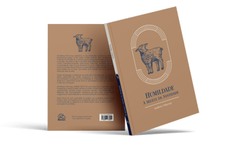 Apresentação do livro "Humildade A Beleza Da Santidade"