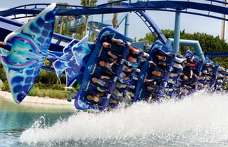 Sea World Florida
