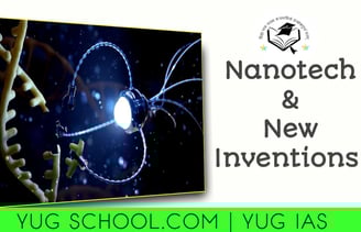 Nanotech and New Inventions