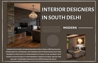 Best Interior Designers In South Delhi