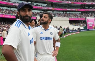 Jasprit Bumrah