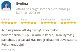 atsiliepimas_ virtuves baldu projektavimas_ virtuves interjeras_ virtuves dizainas_