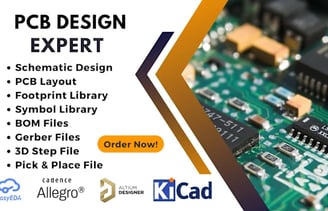 Free PCB Design Software PCB design tools-Omini for efficient & high-quality circuit board creation.