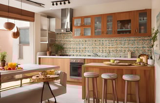 Classic Indian Kitchen