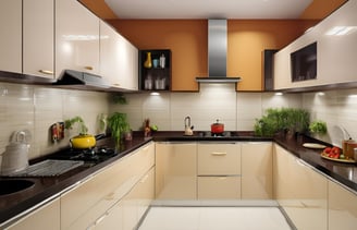 Parallel Indian Kitchen