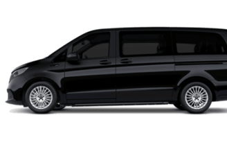 Mercedes V Class Chauffeur Service | Airport Transfers | Smart City Prestige