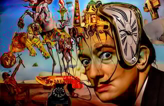 salvador dali