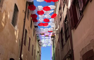 Road trip en passant à Bayonne