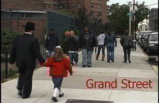 Grand Street, NY