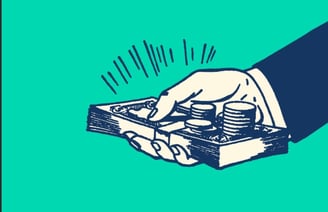 Les paiements de commissions