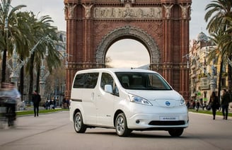 Nissan 7 plazas