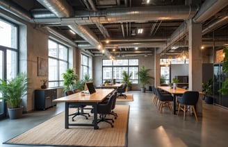 oficinas y espacios coworking