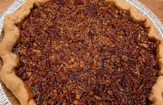 classic pecan pie