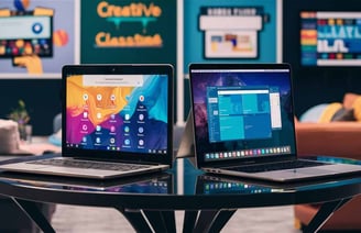 Chromebook vs MacBook