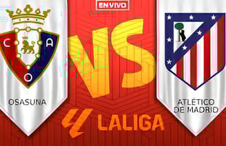 Osasuna vs Atlético 2025