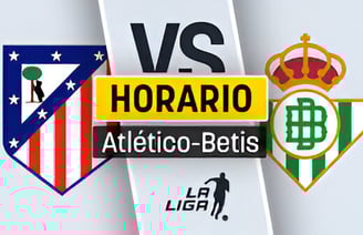 Atlético de Madrid vs Real Betis