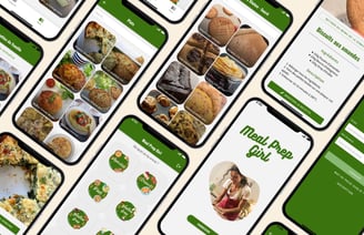 images of an app