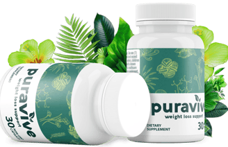 a bottle of puravvel, a supplement for the new generation of