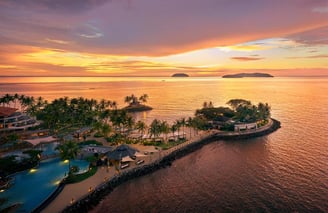 Shangri-La Tanjung Aru Beach Resort