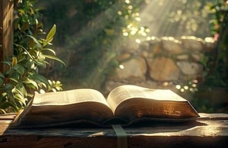 9 Encouraging Bible Verses for New Believers