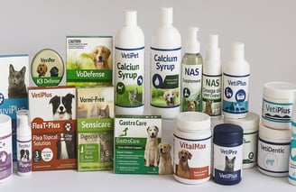 Veterinary Medicines in UAE