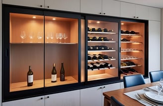 Small Living Room Bar
