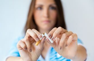 Arrêt du tabac avec 2 formules et tarifs d'accompagnement en hypnose à Lyon 6ème