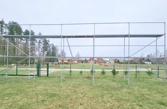 sastatnes stalazas 15x4,8