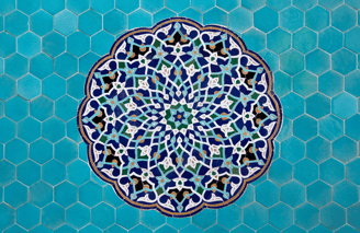 Mosaic Tiles Design