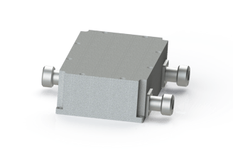 SP3 RF 1:2 Gysel Power Divider
