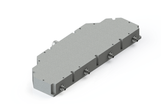 SP3 RF 1:4 Gysel Power Divider