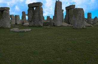 "Stonehenged"