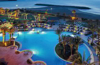 Mövenpick Hotel And Casino Malabata Tanger