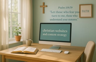 Christian counseling website