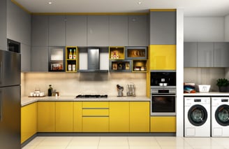 Ideal Kitchen Size